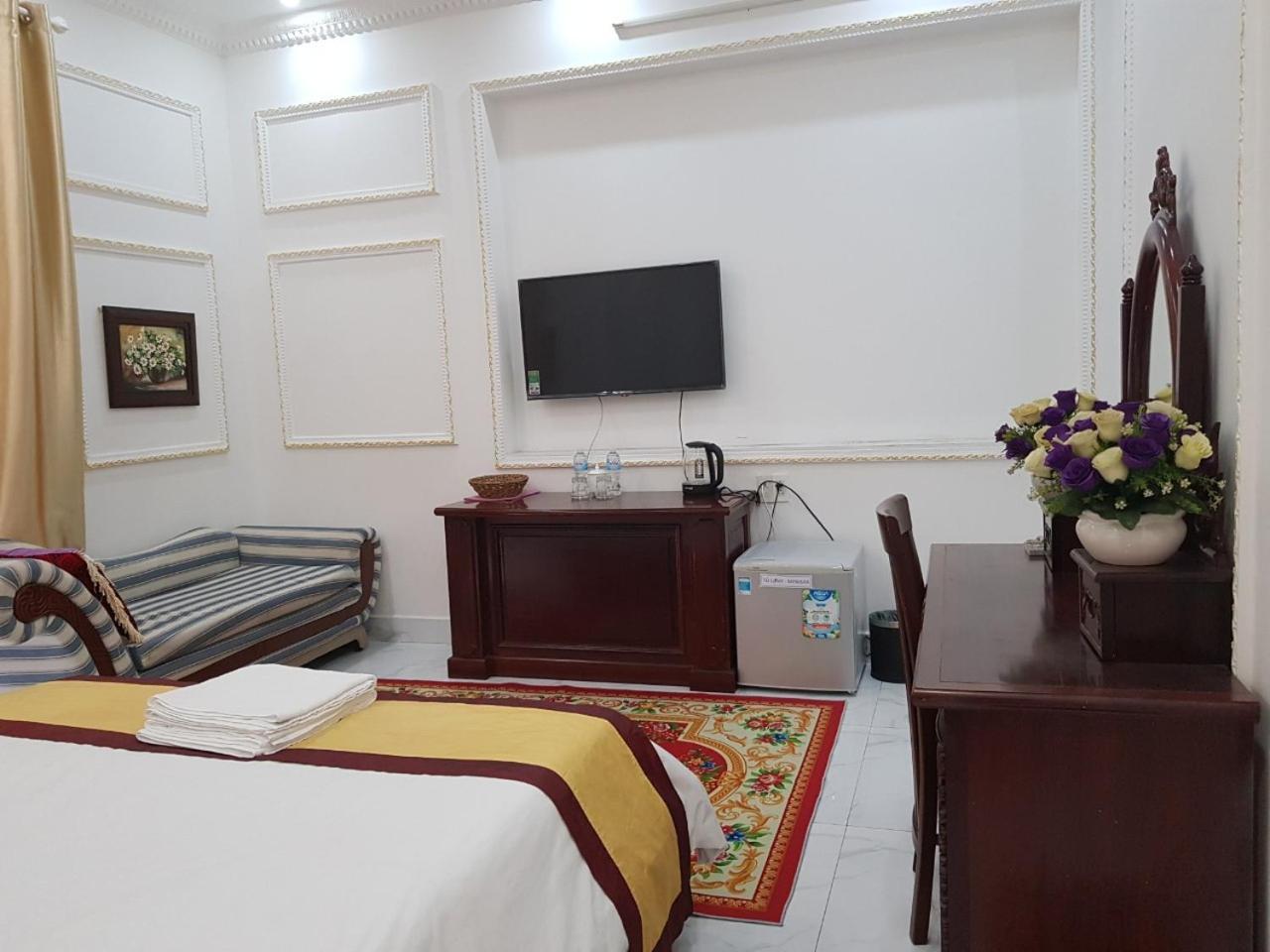 Kim Cuong - Hotel Near Tan Son Nhat Airport Ciudad Ho Chi Minh  Exterior foto