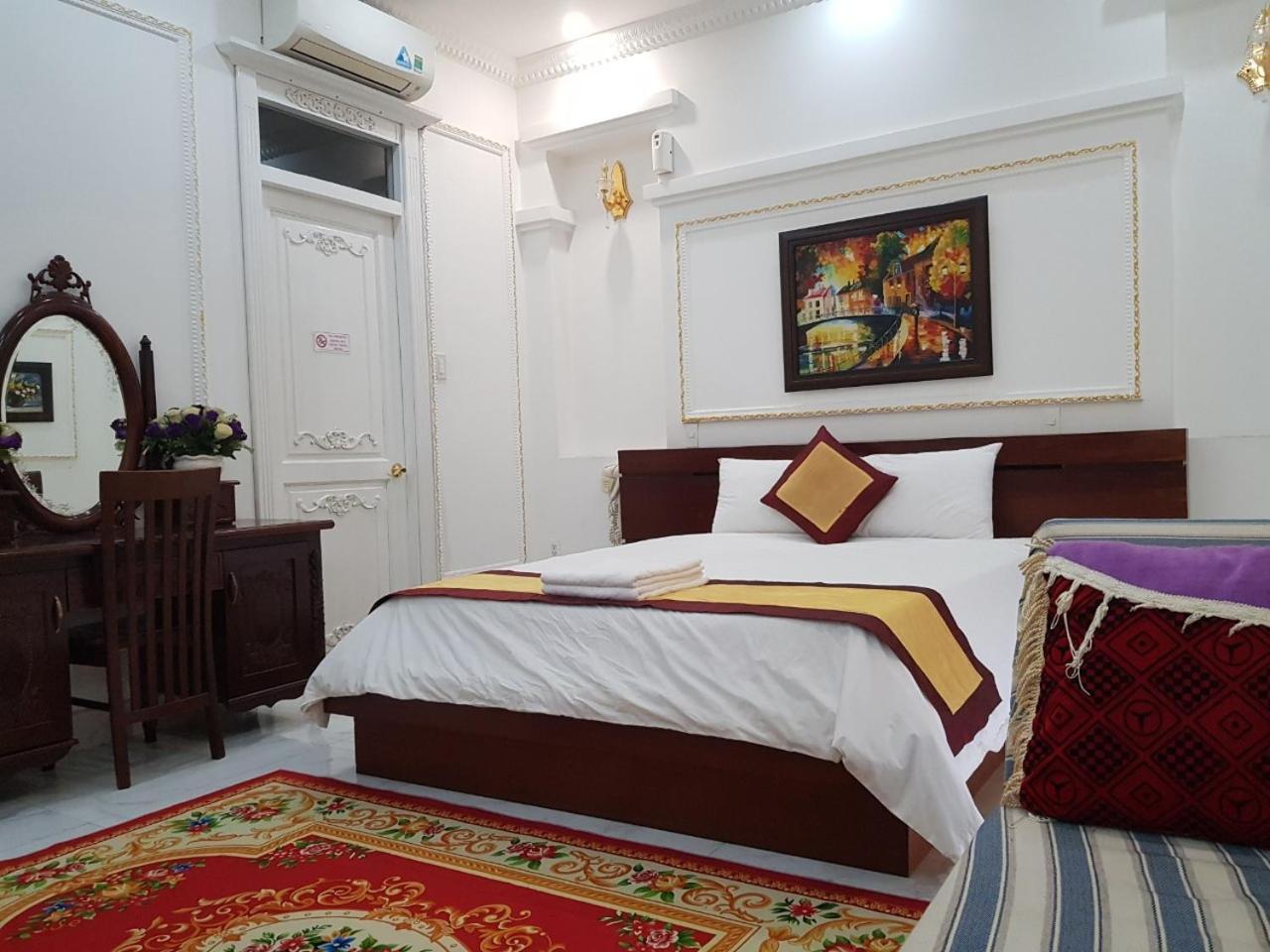 Kim Cuong - Hotel Near Tan Son Nhat Airport Ciudad Ho Chi Minh  Exterior foto