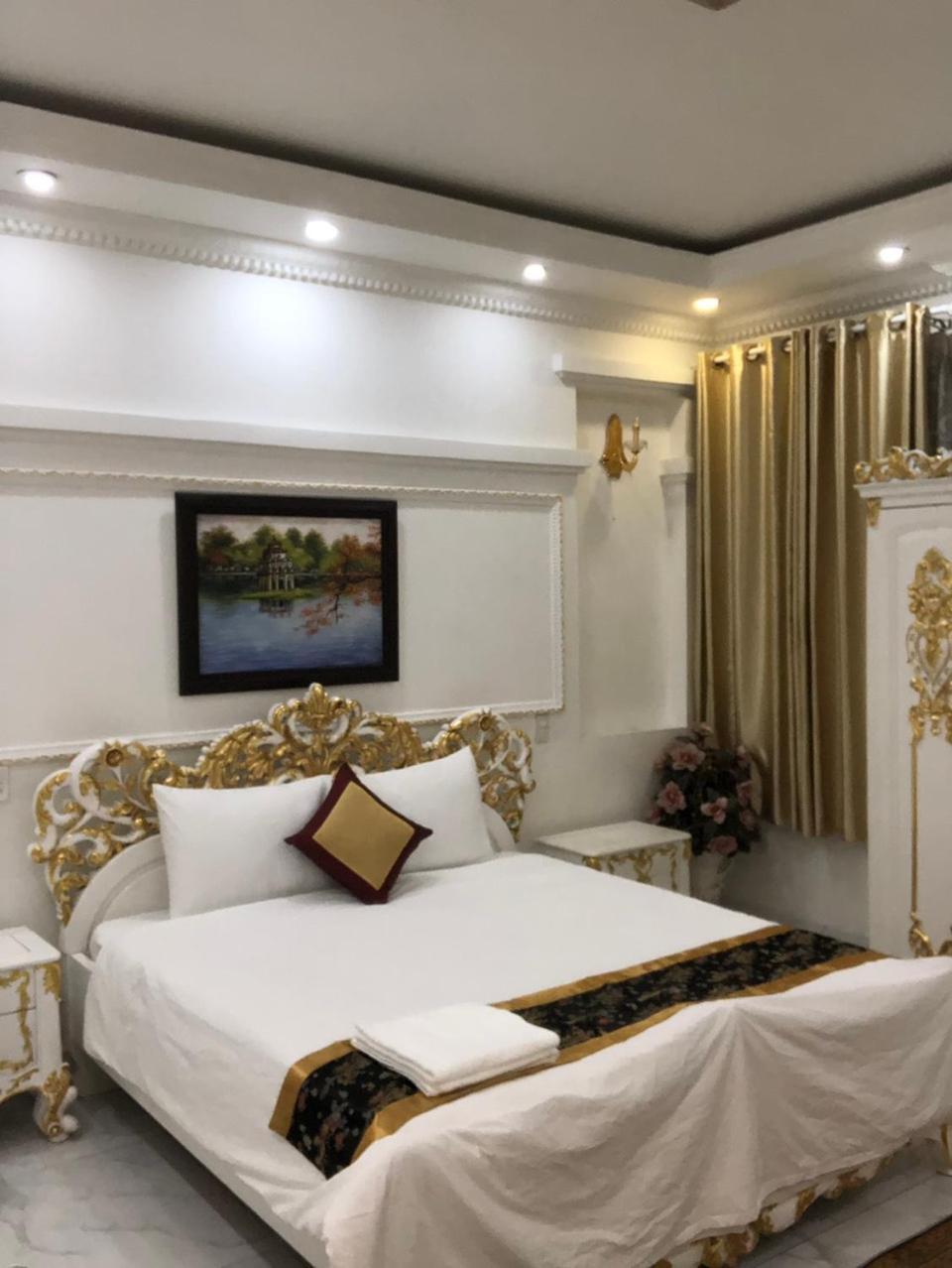 Kim Cuong - Hotel Near Tan Son Nhat Airport Ciudad Ho Chi Minh  Exterior foto
