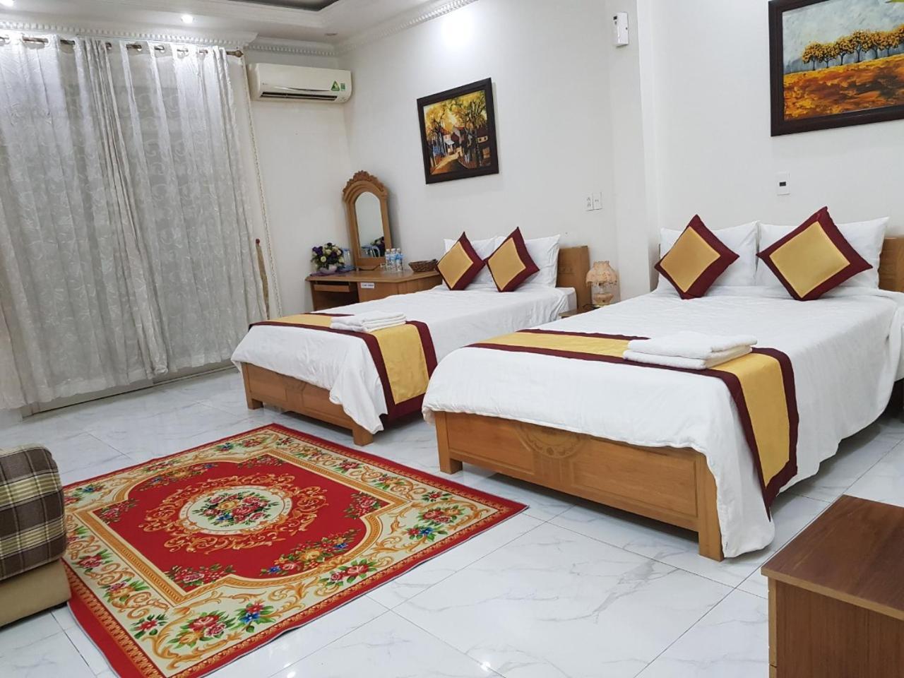 Kim Cuong - Hotel Near Tan Son Nhat Airport Ciudad Ho Chi Minh  Exterior foto