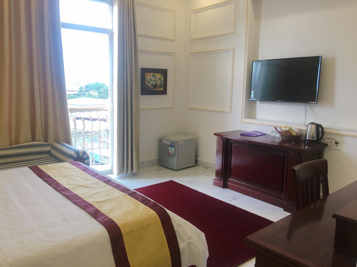 Kim Cuong - Hotel Near Tan Son Nhat Airport Ciudad Ho Chi Minh  Exterior foto
