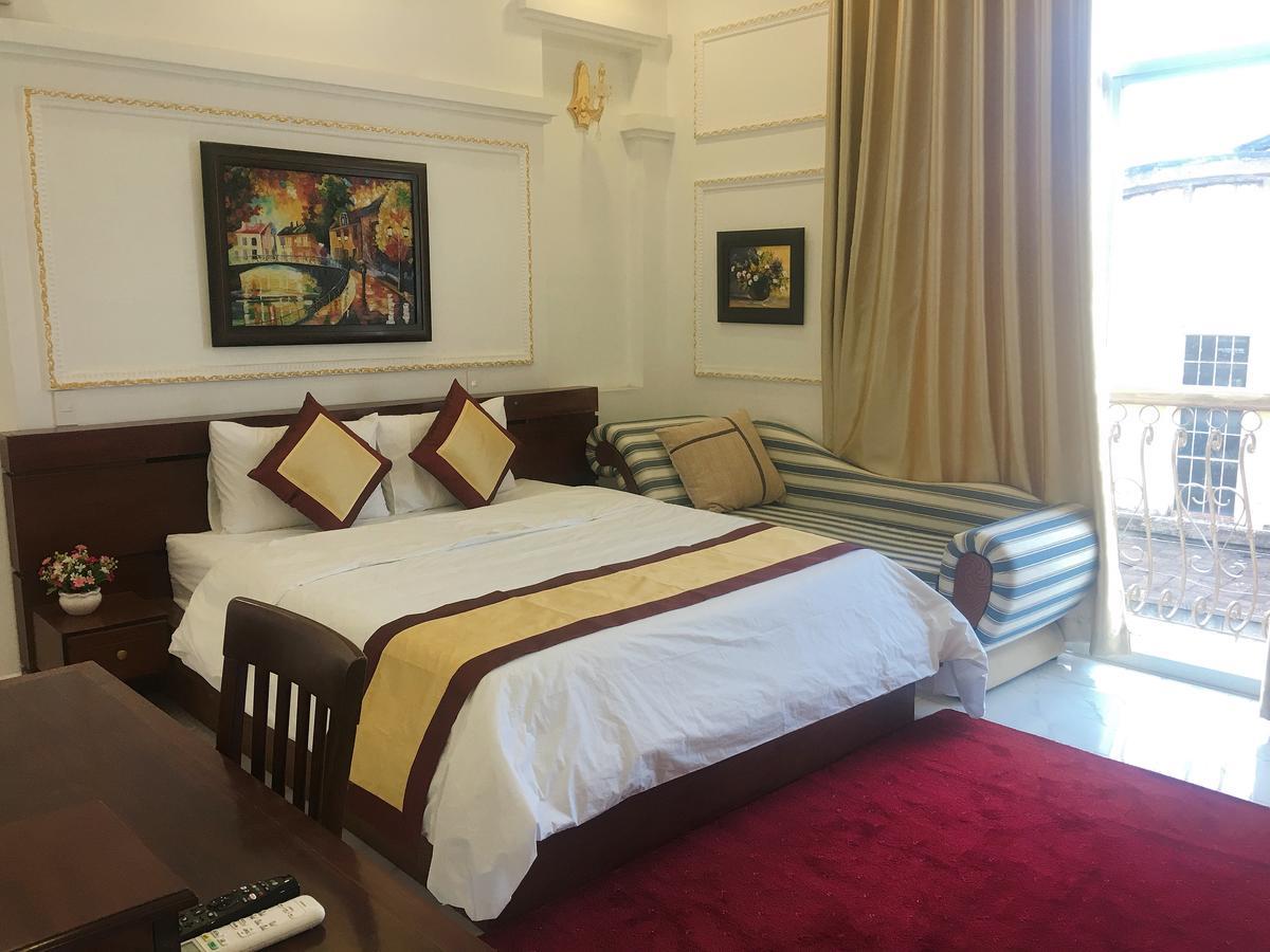 Kim Cuong - Hotel Near Tan Son Nhat Airport Ciudad Ho Chi Minh  Exterior foto
